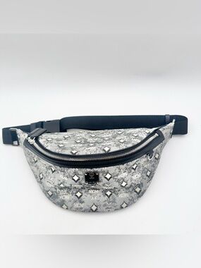 MCM Fursten Belt Bag